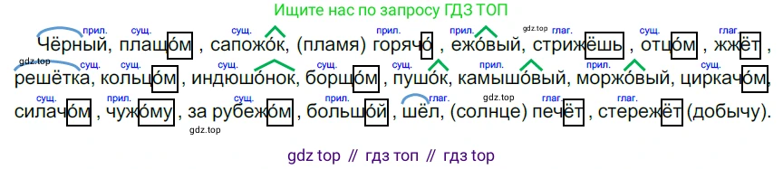 Русский язык, 6 класс Учебник, авторы: Разумовская Маргарита Михайловна, Львова Светлана Ивановна, Капинос Валентина Ивановна, Львов Валентин Витальевич, Соловейчик Марина Сергеевна, Сергеева Наталья Николаевна, Тронина Татьяна Сергеевна, издательство Просвещение, Москва, 2023, белого цвета, Часть 1, страница 25, номер 49, Решение 3 (2022)