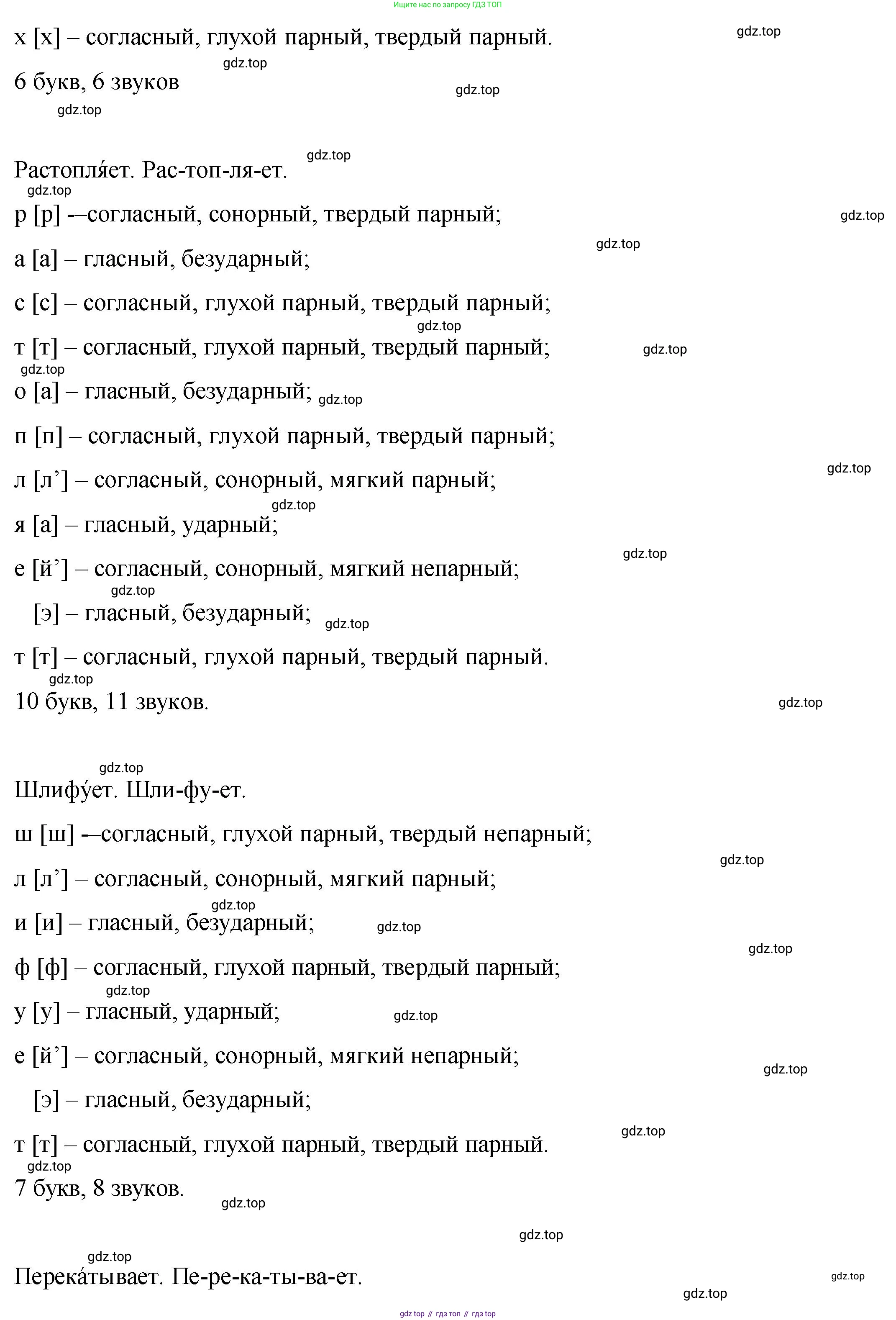 Русский язык, 6 класс Учебник, авторы: Разумовская Маргарита Михайловна, Львова Светлана Ивановна, Капинос Валентина Ивановна, Львов Валентин Витальевич, Соловейчик Марина Сергеевна, Сергеева Наталья Николаевна, Тронина Татьяна Сергеевна, издательство Просвещение, Москва, 2023, белого цвета, Часть 2, страница 67, номер 577, Решение 1 (2023) (продолжение 2)