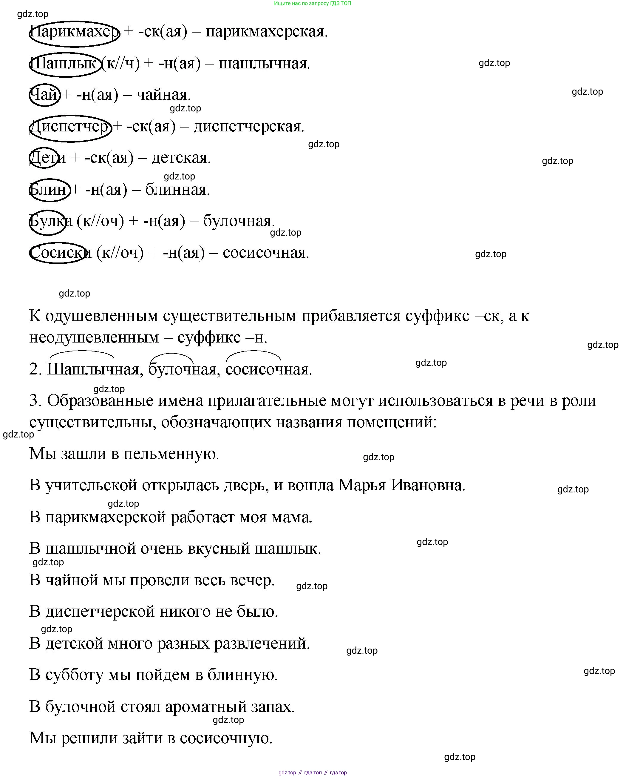 Русский язык, 6 класс Учебник, авторы: Разумовская Маргарита Михайловна, Львова Светлана Ивановна, Капинос Валентина Ивановна, Львов Валентин Витальевич, Соловейчик Марина Сергеевна, Сергеева Наталья Николаевна, Тронина Татьяна Сергеевна, издательство Просвещение, Москва, 2023, белого цвета, Часть 1, страница 39, номер 89, Решение 1 (2023) (продолжение 2)