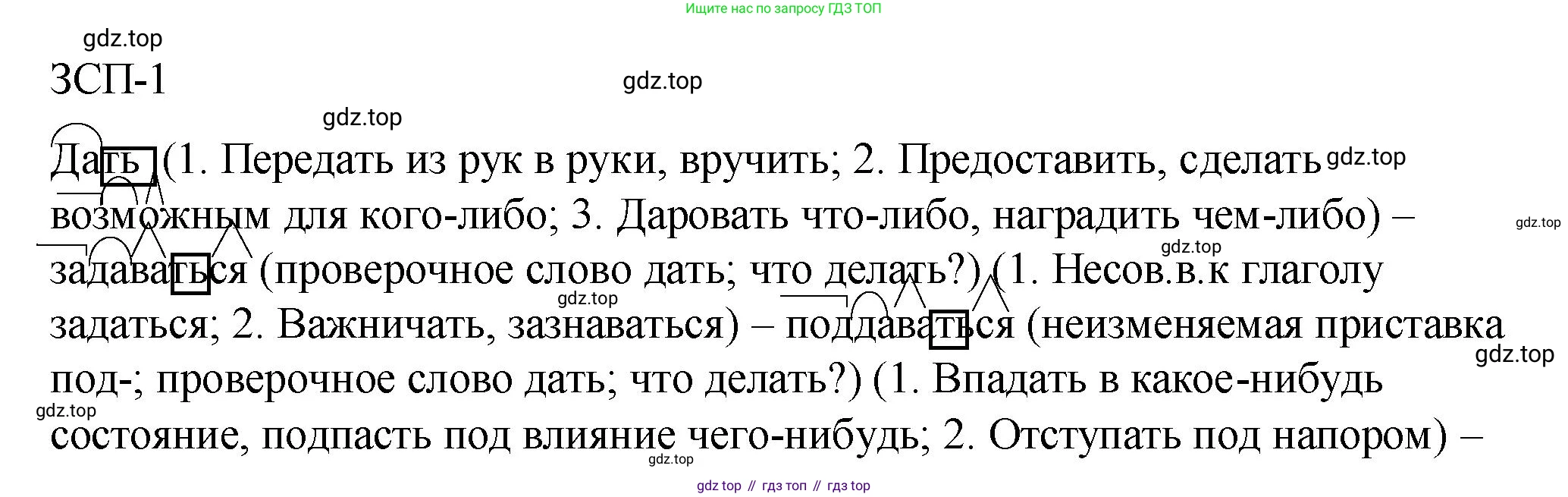 Русский язык, 6 класс Учебник, авторы: Разумовская Маргарита Михайловна, Львова Светлана Ивановна, Капинос Валентина Ивановна, Львов Валентин Витальевич, Соловейчик Марина Сергеевна, Сергеева Наталья Николаевна, Тронина Татьяна Сергеевна, издательство Просвещение, Москва, 2023, белого цвета, Часть 1, страница 22, Решение 1 (2023)