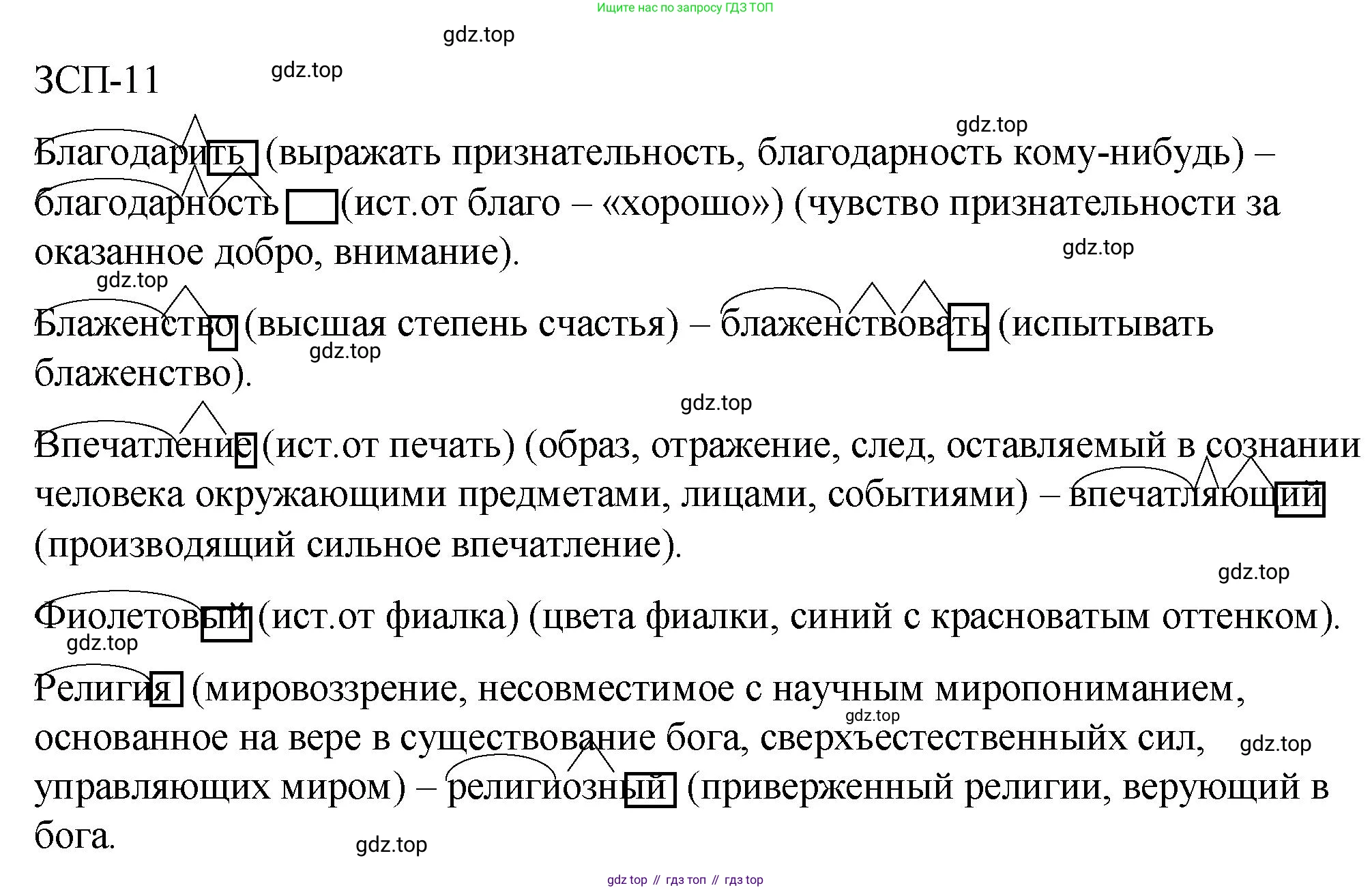 Русский язык, 6 класс Учебник, авторы: Разумовская Маргарита Михайловна, Львова Светлана Ивановна, Капинос Валентина Ивановна, Львов Валентин Витальевич, Соловейчик Марина Сергеевна, Сергеева Наталья Николаевна, Тронина Татьяна Сергеевна, издательство Просвещение, Москва, 2023, белого цвета, Часть 2, страница 53, Решение 1 (2023)