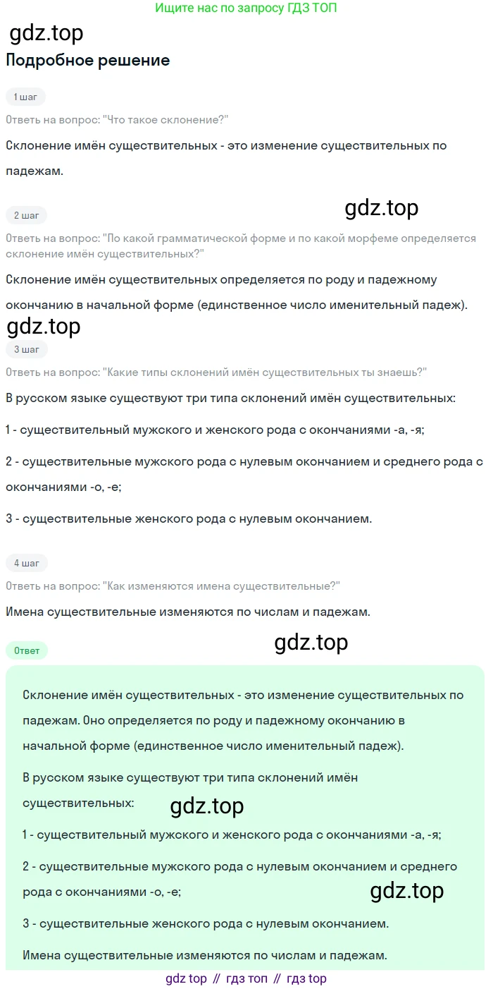 Русский язык, 6 класс Учебник, авторы: Разумовская Маргарита Михайловна, Львова Светлана Ивановна, Капинос Валентина Ивановна, Львов Валентин Витальевич, Соловейчик Марина Сергеевна, Сергеева Наталья Николаевна, Тронина Татьяна Сергеевна, издательство Просвещение, Москва, 2023, белого цвета, Часть 1, страница 86, номер 221, Решение 2 (2023)