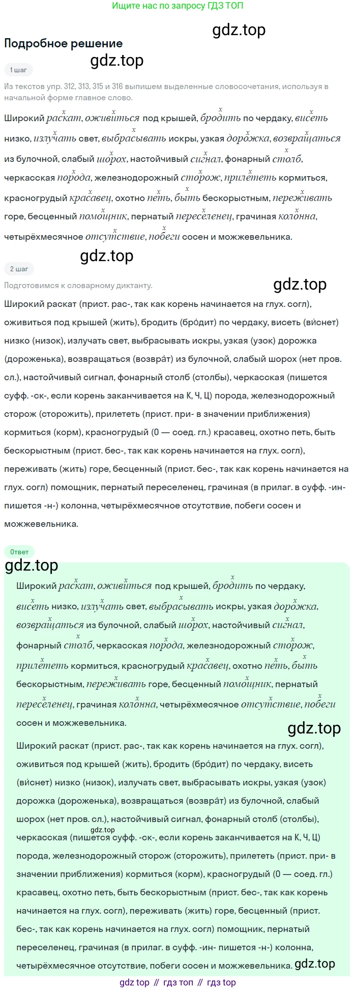 Русский язык, 6 класс Учебник, авторы: Разумовская Маргарита Михайловна, Львова Светлана Ивановна, Капинос Валентина Ивановна, Львов Валентин Витальевич, Соловейчик Марина Сергеевна, Сергеева Наталья Николаевна, Тронина Татьяна Сергеевна, издательство Просвещение, Москва, 2023, белого цвета, Часть 1, страница 142, номер 384, Решение 2 (2023)