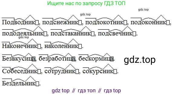 Русский язык, 6 класс Учебник, авторы: Разумовская Маргарита Михайловна, Львова Светлана Ивановна, Капинос Валентина Ивановна, Львов Валентин Витальевич, Соловейчик Марина Сергеевна, Сергеева Наталья Николаевна, Тронина Татьяна Сергеевна, издательство Просвещение, Москва, 2023, белого цвета, Часть 1, страница 91, номер 243, Решение 3 (2023)