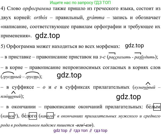 Русский язык, 6 класс Учебник, авторы: Разумовская Маргарита Михайловна, Львова Светлана Ивановна, Капинос Валентина Ивановна, Львов Валентин Витальевич, Соловейчик Марина Сергеевна, Сергеева Наталья Николаевна, Тронина Татьяна Сергеевна, издательство Просвещение, Москва, 2023, белого цвета, Часть 1, страница 19, номер 28, Решение 3 (2023) (продолжение 2)