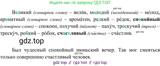 Русский язык, 6 класс Учебник, авторы: Разумовская Маргарита Михайловна, Львова Светлана Ивановна, Капинос Валентина Ивановна, Львов Валентин Витальевич, Соловейчик Марина Сергеевна, Сергеева Наталья Николаевна, Тронина Татьяна Сергеевна, издательство Просвещение, Москва, 2023, белого цвета, Часть 1, страница 111, номер 294, Решение 3 (2023)
