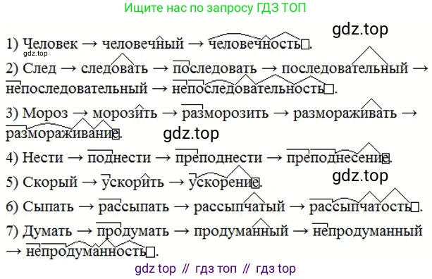 Русский язык, 6 класс Учебник, авторы: Разумовская Маргарита Михайловна, Львова Светлана Ивановна, Капинос Валентина Ивановна, Львов Валентин Витальевич, Соловейчик Марина Сергеевна, Сергеева Наталья Николаевна, Тронина Татьяна Сергеевна, издательство Просвещение, Москва, 2023, белого цвета, Часть 2, страница 70, номер 585, Решение 3 (2023)