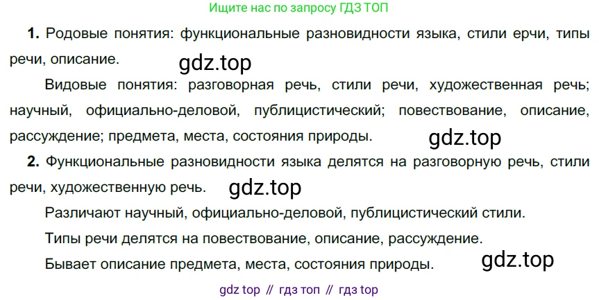 Русский язык, 6 класс Учебник, авторы: Разумовская Маргарита Михайловна, Львова Светлана Ивановна, Капинос Валентина Ивановна, Львов Валентин Витальевич, Соловейчик Марина Сергеевна, Сергеева Наталья Николаевна, Тронина Татьяна Сергеевна, издательство Просвещение, Москва, 2023, белого цвета, Часть 1, страница 74, номер 188, Решение 4 (2023)