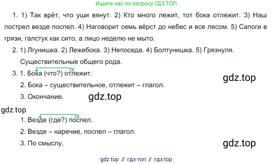 Русский язык, 6 класс Учебник, авторы: Разумовская Маргарита Михайловна, Львова Светлана Ивановна, Капинос Валентина Ивановна, Львов Валентин Витальевич, Соловейчик Марина Сергеевна, Сергеева Наталья Николаевна, Тронина Татьяна Сергеевна, издательство Просвещение, Москва, 2023, белого цвета, Часть 1, страница 87, номер 226, Решение 4 (2023)