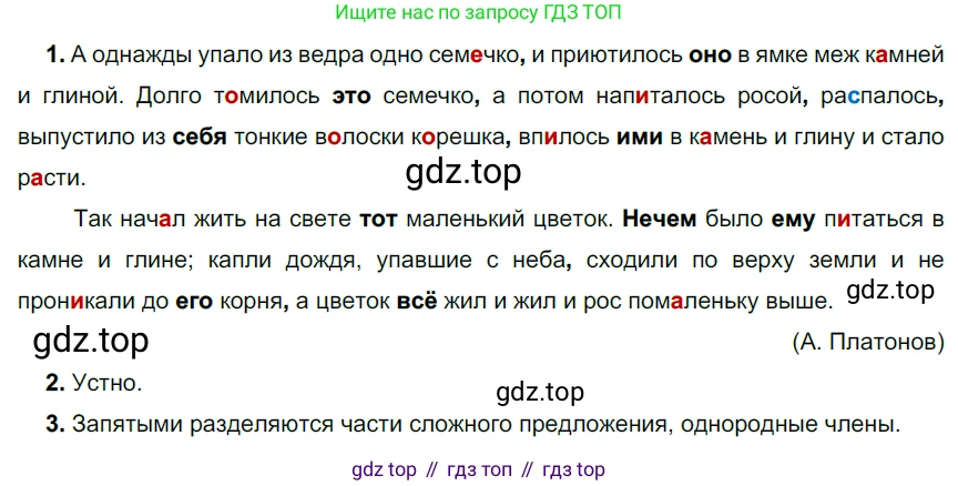 Русский язык, 6 класс Учебник, авторы: Разумовская Маргарита Михайловна, Львова Светлана Ивановна, Капинос Валентина Ивановна, Львов Валентин Витальевич, Соловейчик Марина Сергеевна, Сергеева Наталья Николаевна, Тронина Татьяна Сергеевна, издательство Просвещение, Москва, 2023, белого цвета, Часть 2, страница 36, номер 490, Решение 4 (2023)