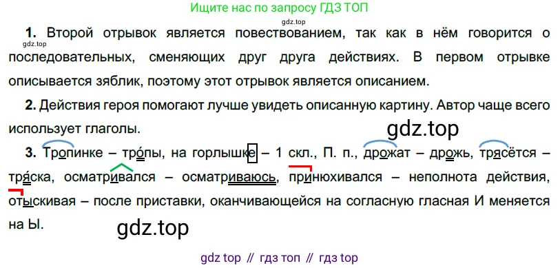 Русский язык, 6 класс Учебник, авторы: Разумовская Маргарита Михайловна, Львова Светлана Ивановна, Капинос Валентина Ивановна, Львов Валентин Витальевич, Соловейчик Марина Сергеевна, Сергеева Наталья Николаевна, Тронина Татьяна Сергеевна, издательство Просвещение, Москва, 2023, белого цвета, Часть 2, страница 91, номер 641, Решение 4 (2023)