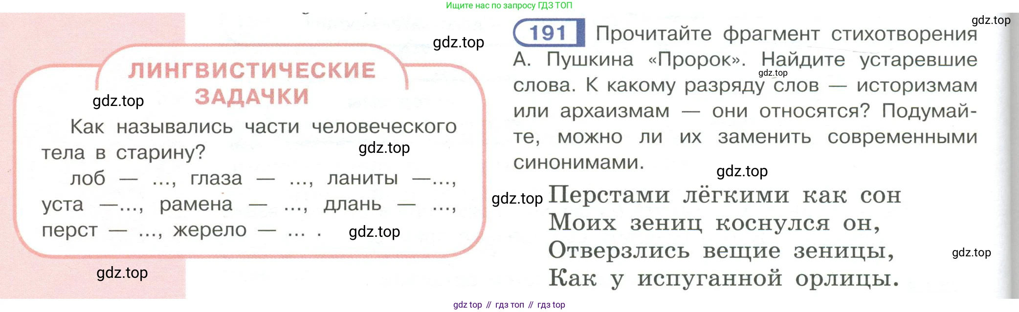 Русский язык, 6 класс Учебник, авторы: Рыбченкова Лидия Макаровна, Александрова Ольга Макаровна, Загоровская Ольга Владимировна, Нарушевич Андрей Георгиевич, Григорьев Андрей Владимирович, Леонтьева Юлия Николаевна, издательство Просвещение, Москва, 2019 - 2022, Часть 1, страница 86, Условие