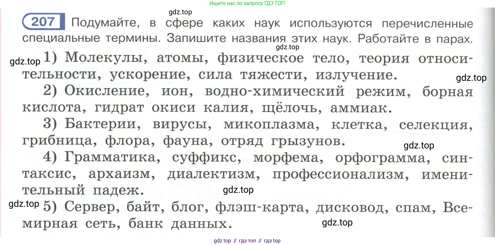 Русский язык, 6 класс Учебник, авторы: Рыбченкова Лидия Макаровна, Александрова Ольга Макаровна, Загоровская Ольга Владимировна, Нарушевич Андрей Георгиевич, Григорьев Андрей Владимирович, Леонтьева Юлия Николаевна, издательство Просвещение, Москва, 2019 - 2022, Часть 1, страница 94, Условие