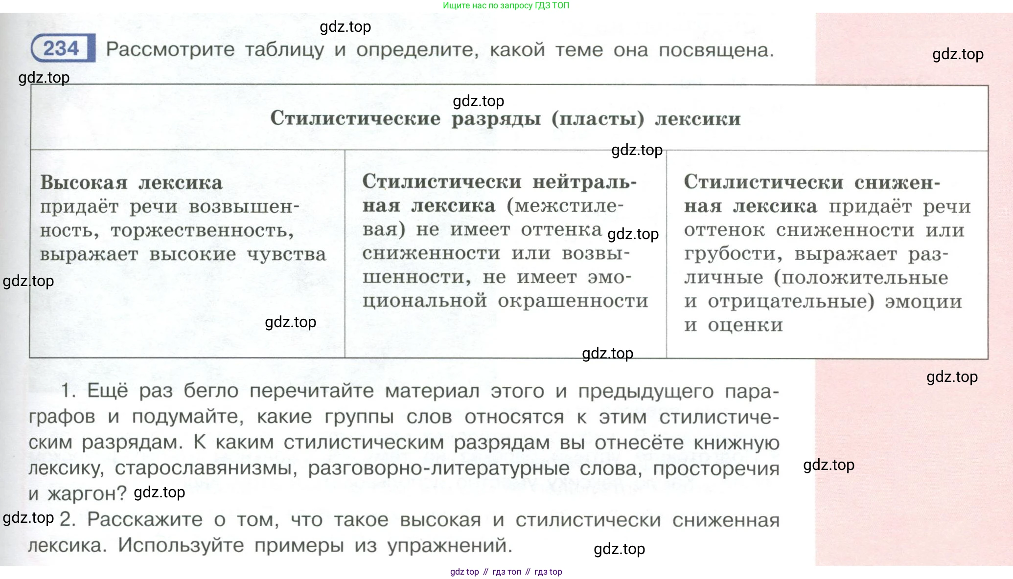 Русский язык, 6 класс Учебник, авторы: Рыбченкова Лидия Макаровна, Александрова Ольга Макаровна, Загоровская Ольга Владимировна, Нарушевич Андрей Георгиевич, Григорьев Андрей Владимирович, Леонтьева Юлия Николаевна, издательство Просвещение, Москва, 2019 - 2022, Часть 1, страница 103, Условие