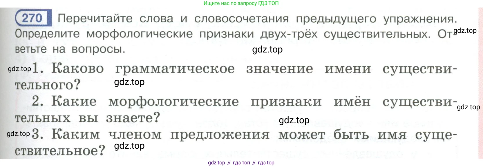 Русский язык, 6 класс Учебник, авторы: Рыбченкова Лидия Макаровна, Александрова Ольга Макаровна, Загоровская Ольга Владимировна, Нарушевич Андрей Георгиевич, Григорьев Андрей Владимирович, Леонтьева Юлия Николаевна, издательство Просвещение, Москва, 2019 - 2022, Часть 1, страница 119, Условие