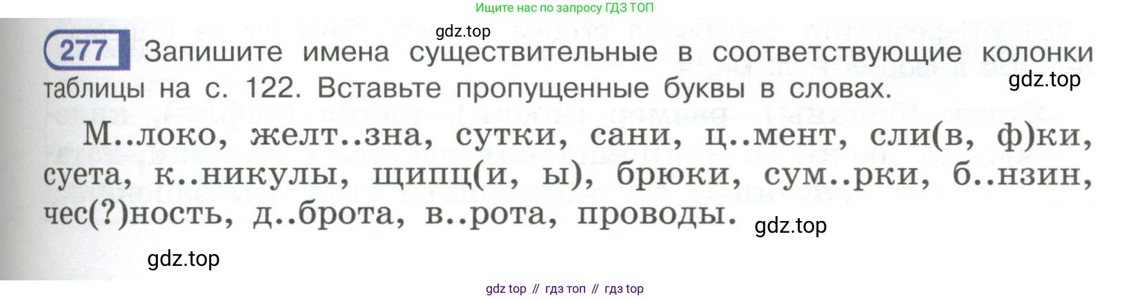 Русский язык, 6 класс Учебник, авторы: Рыбченкова Лидия Макаровна, Александрова Ольга Макаровна, Загоровская Ольга Владимировна, Нарушевич Андрей Георгиевич, Григорьев Андрей Владимирович, Леонтьева Юлия Николаевна, издательство Просвещение, Москва, 2019 - 2022, Часть 1, страница 121, Условие