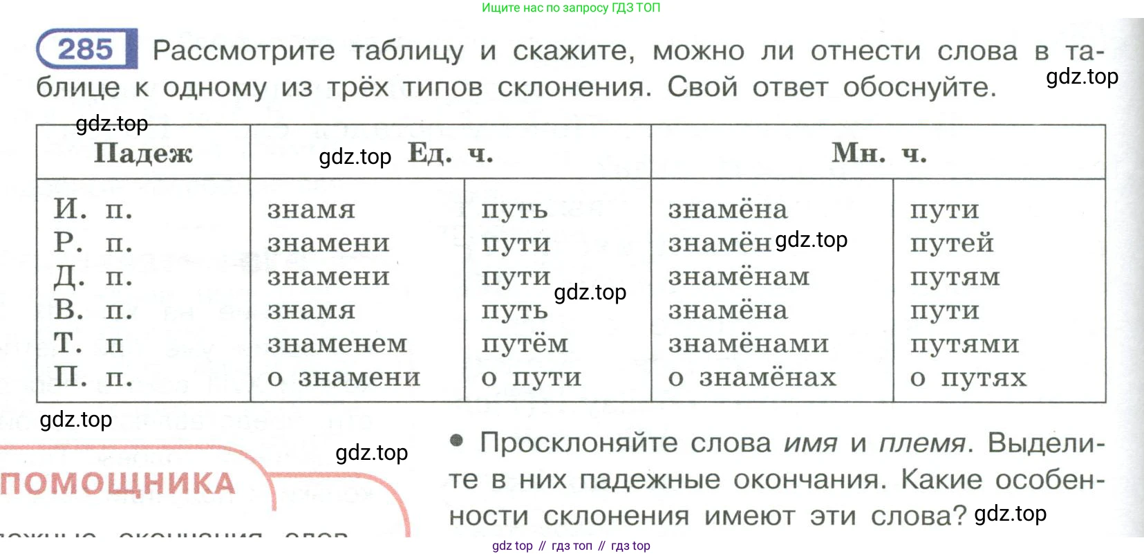 Русский язык, 6 класс Учебник, авторы: Рыбченкова Лидия Макаровна, Александрова Ольга Макаровна, Загоровская Ольга Владимировна, Нарушевич Андрей Георгиевич, Григорьев Андрей Владимирович, Леонтьева Юлия Николаевна, издательство Просвещение, Москва, 2019 - 2022, Часть 1, страница 124, Условие