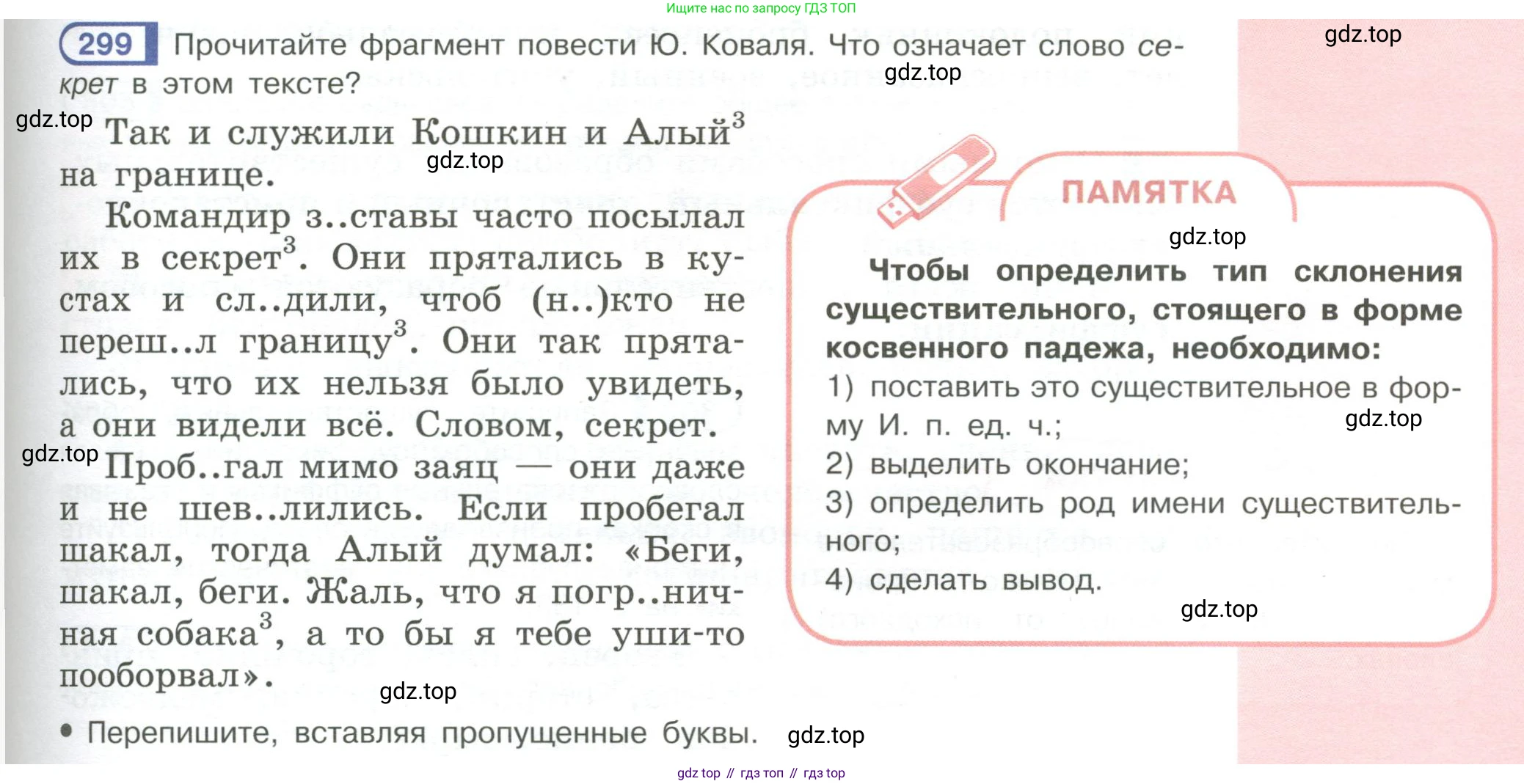 Русский язык, 6 класс Учебник, авторы: Рыбченкова Лидия Макаровна, Александрова Ольга Макаровна, Загоровская Ольга Владимировна, Нарушевич Андрей Георгиевич, Григорьев Андрей Владимирович, Леонтьева Юлия Николаевна, издательство Просвещение, Москва, 2019 - 2022, Часть 1, страница 131, Условие