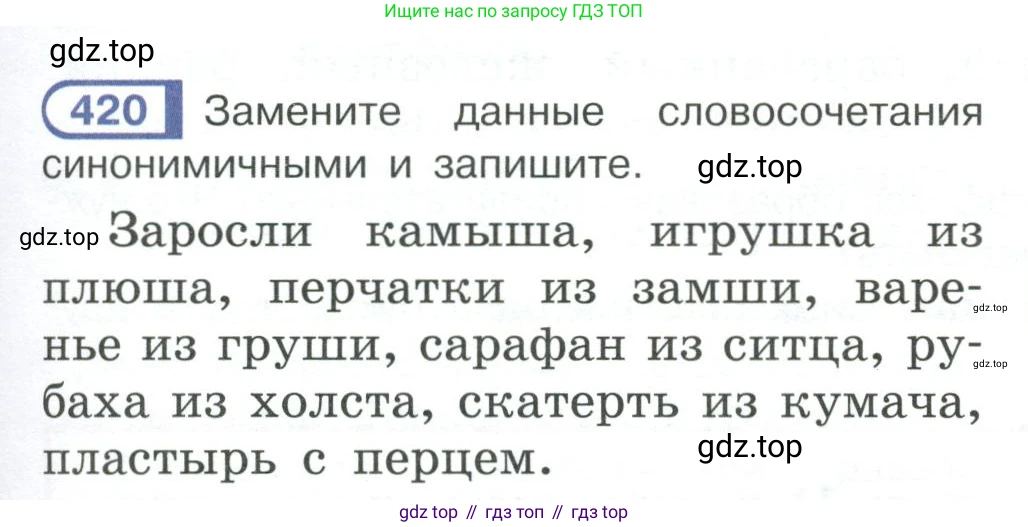 Русский язык, 6 класс Учебник, авторы: Рыбченкова Лидия Макаровна, Александрова Ольга Макаровна, Загоровская Ольга Владимировна, Нарушевич Андрей Георгиевич, Григорьев Андрей Владимирович, Леонтьева Юлия Николаевна, издательство Просвещение, Москва, 2019 - 2022, Часть 2, страница 21, Условие