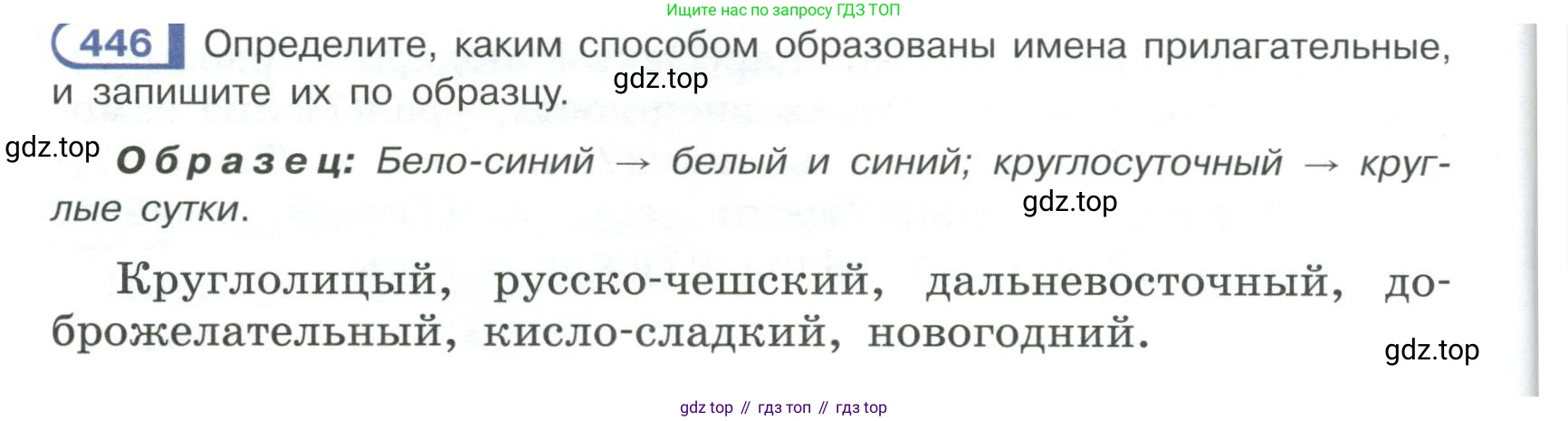 Русский язык, 6 класс Учебник, авторы: Рыбченкова Лидия Макаровна, Александрова Ольга Макаровна, Загоровская Ольга Владимировна, Нарушевич Андрей Георгиевич, Григорьев Андрей Владимирович, Леонтьева Юлия Николаевна, издательство Просвещение, Москва, 2019 - 2022, Часть 2, страница 28, Условие