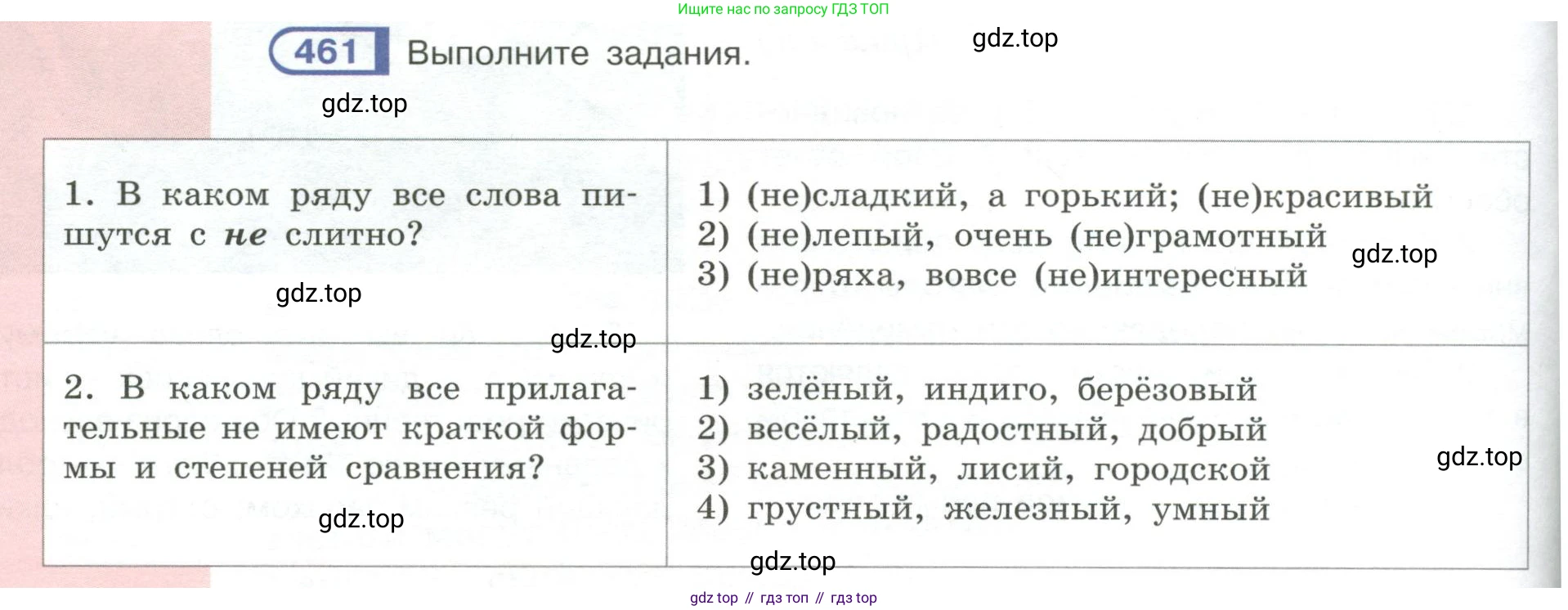 Русский язык, 6 класс Учебник, авторы: Рыбченкова Лидия Макаровна, Александрова Ольга Макаровна, Загоровская Ольга Владимировна, Нарушевич Андрей Георгиевич, Григорьев Андрей Владимирович, Леонтьева Юлия Николаевна, издательство Просвещение, Москва, 2019 - 2022, Часть 2, страница 34, Условие