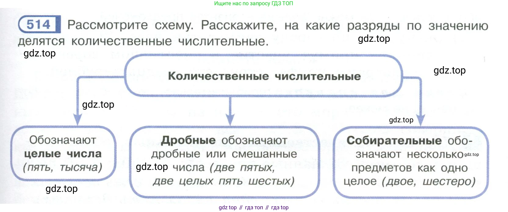Русский язык, 6 класс Учебник, авторы: Рыбченкова Лидия Макаровна, Александрова Ольга Макаровна, Загоровская Ольга Владимировна, Нарушевич Андрей Георгиевич, Григорьев Андрей Владимирович, Леонтьева Юлия Николаевна, издательство Просвещение, Москва, 2019 - 2022, Часть 2, страница 53, Условие