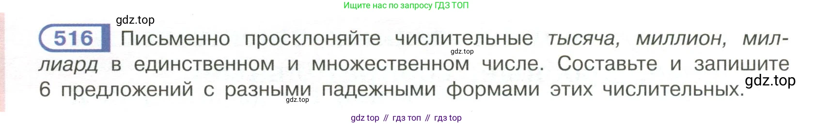 Русский язык, 6 класс Учебник, авторы: Рыбченкова Лидия Макаровна, Александрова Ольга Макаровна, Загоровская Ольга Владимировна, Нарушевич Андрей Георгиевич, Григорьев Андрей Владимирович, Леонтьева Юлия Николаевна, издательство Просвещение, Москва, 2019 - 2022, Часть 2, страница 54, Условие