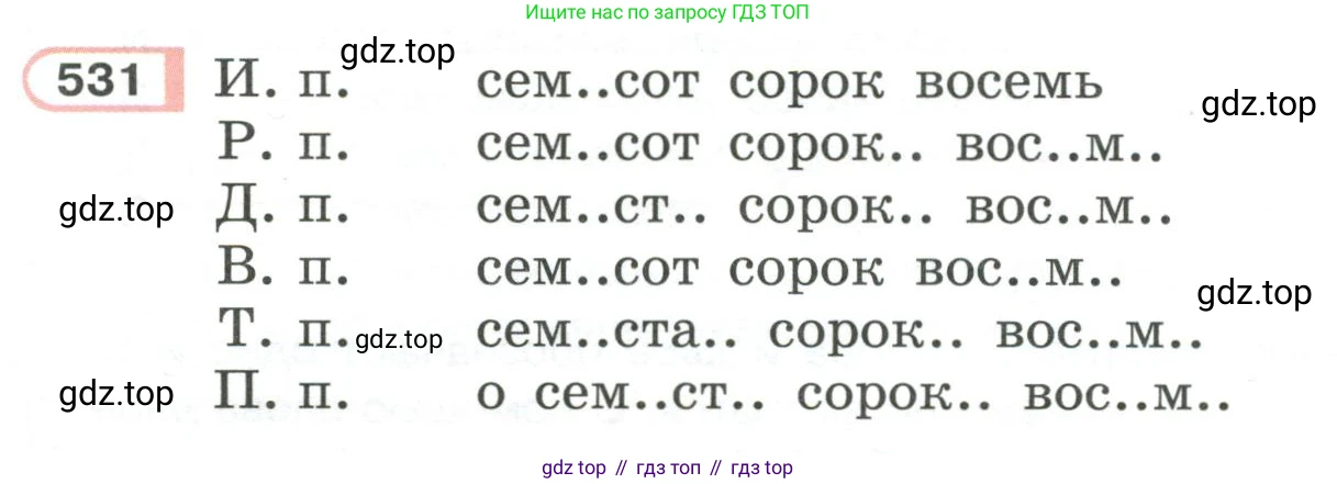 Русский язык, 6 класс Учебник, авторы: Рыбченкова Лидия Макаровна, Александрова Ольга Макаровна, Загоровская Ольга Владимировна, Нарушевич Андрей Георгиевич, Григорьев Андрей Владимирович, Леонтьева Юлия Николаевна, издательство Просвещение, Москва, 2019 - 2022, Часть 2, страница 60, Условие