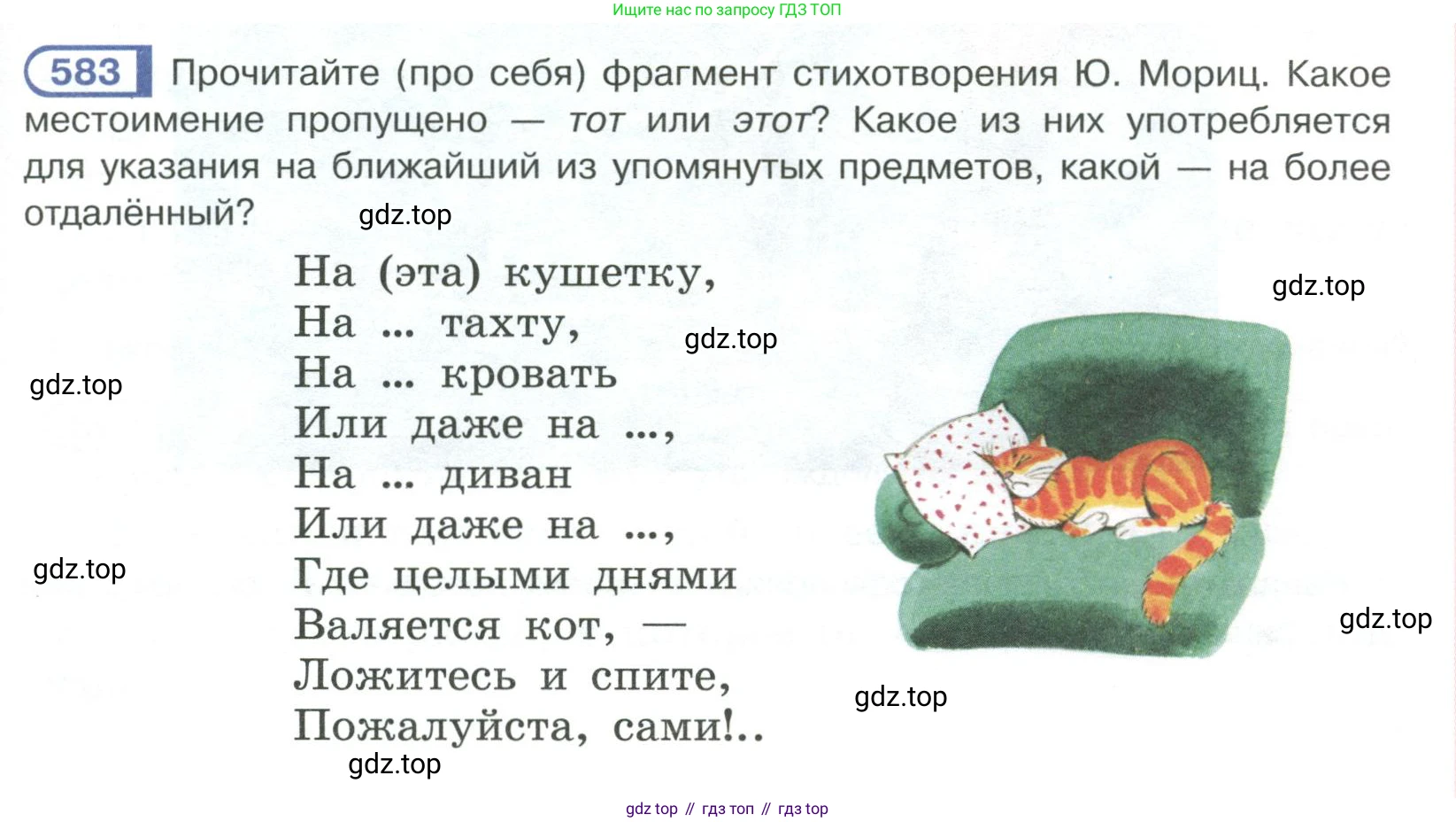 Русский язык, 6 класс Учебник, авторы: Рыбченкова Лидия Макаровна, Александрова Ольга Макаровна, Загоровская Ольга Владимировна, Нарушевич Андрей Георгиевич, Григорьев Андрей Владимирович, Леонтьева Юлия Николаевна, издательство Просвещение, Москва, 2019 - 2022, Часть 2, страница 81, Условие