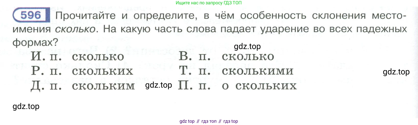 Русский язык, 6 класс Учебник, авторы: Рыбченкова Лидия Макаровна, Александрова Ольга Макаровна, Загоровская Ольга Владимировна, Нарушевич Андрей Георгиевич, Григорьев Андрей Владимирович, Леонтьева Юлия Николаевна, издательство Просвещение, Москва, 2019 - 2022, Часть 2, страница 86, Условие