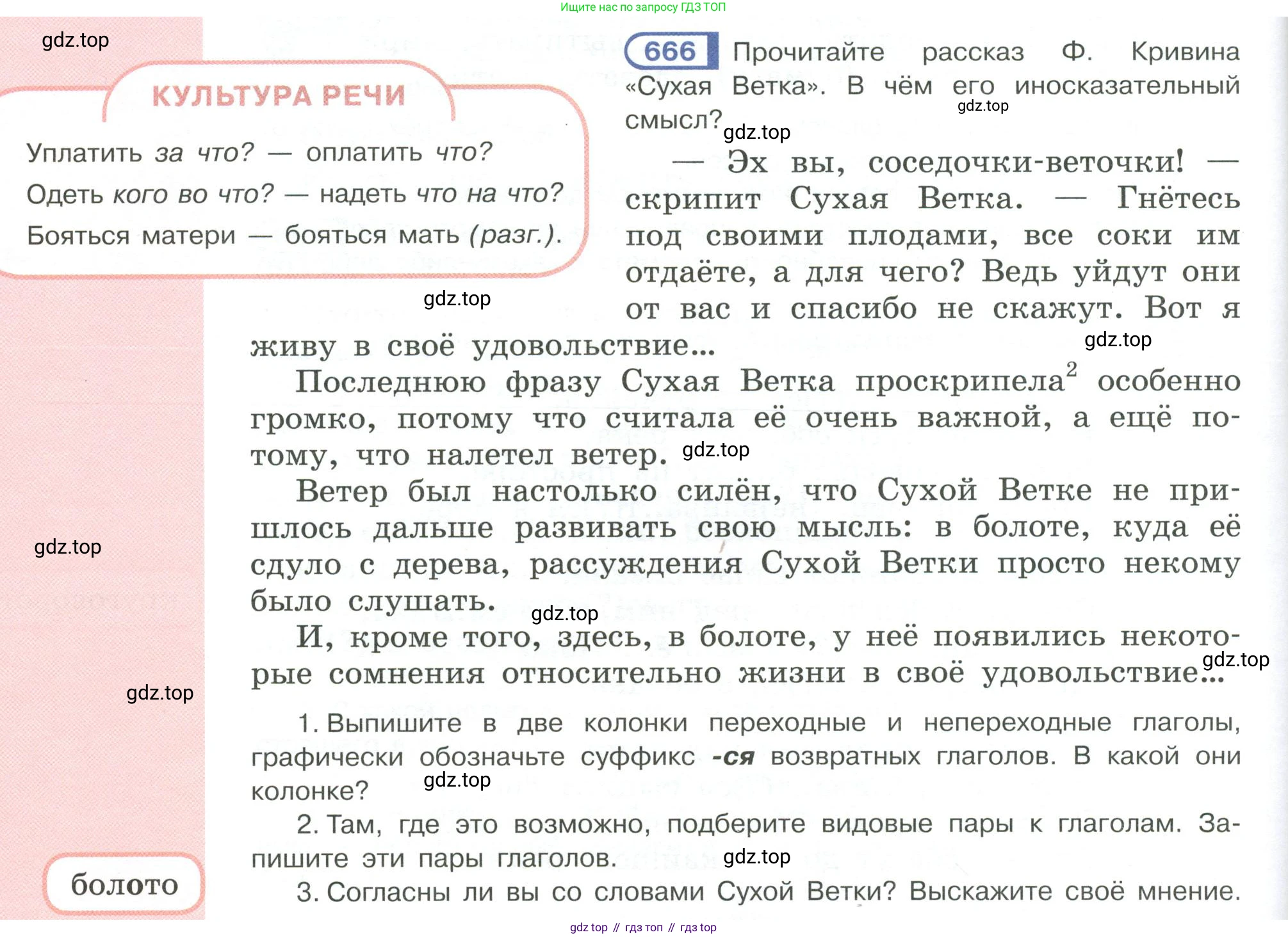 Русский язык, 6 класс Учебник, авторы: Рыбченкова Лидия Макаровна, Александрова Ольга Макаровна, Загоровская Ольга Владимировна, Нарушевич Андрей Георгиевич, Григорьев Андрей Владимирович, Леонтьева Юлия Николаевна, издательство Просвещение, Москва, 2019 - 2022, Часть 2, страница 116, Условие