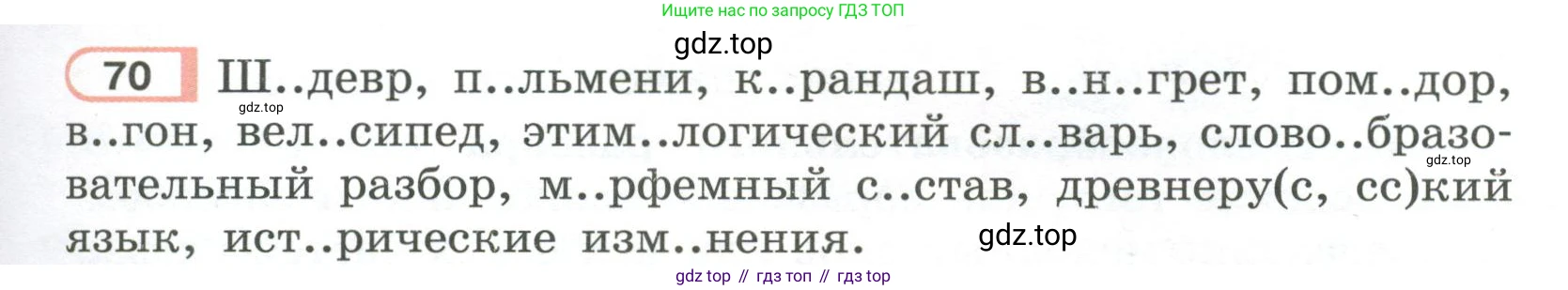 Русский язык, 6 класс Учебник, авторы: Рыбченкова Лидия Макаровна, Александрова Ольга Макаровна, Загоровская Ольга Владимировна, Нарушевич Андрей Георгиевич, Григорьев Андрей Владимирович, Леонтьева Юлия Николаевна, издательство Просвещение, Москва, 2019 - 2022, Часть 1, страница 37, Условие