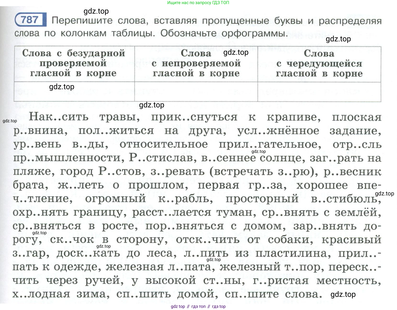 Русский язык, 6 класс Учебник, авторы: Рыбченкова Лидия Макаровна, Александрова Ольга Макаровна, Загоровская Ольга Владимировна, Нарушевич Андрей Георгиевич, Григорьев Андрей Владимирович, Леонтьева Юлия Николаевна, издательство Просвещение, Москва, 2019 - 2022, Часть 2, страница 169, Условие
