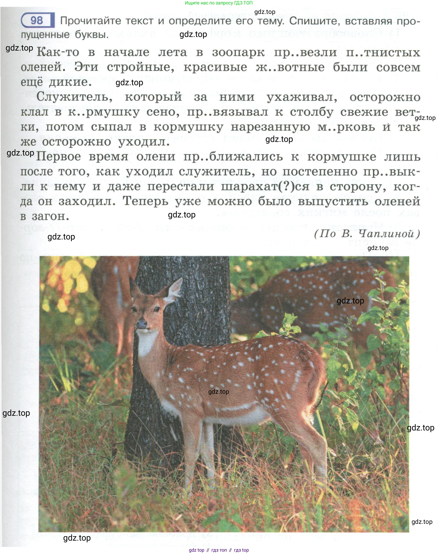 Русский язык, 6 класс Учебник, авторы: Рыбченкова Лидия Макаровна, Александрова Ольга Макаровна, Загоровская Ольга Владимировна, Нарушевич Андрей Георгиевич, Григорьев Андрей Владимирович, Леонтьева Юлия Николаевна, издательство Просвещение, Москва, 2019 - 2022, Часть 1, страница 47, Условие