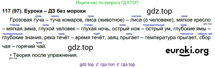Русский язык, 6 класс Учебник, авторы: Рыбченкова Лидия Макаровна, Александрова Ольга Макаровна, Загоровская Ольга Владимировна, Нарушевич Андрей Георгиевич, Григорьев Андрей Владимирович, Леонтьева Юлия Николаевна, издательство Просвещение, Москва, 2019 - 2022, Часть 1, страница 56, Решение 1