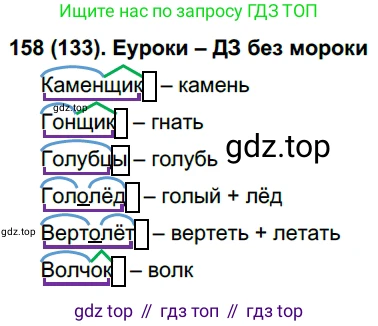 Русский язык, 6 класс Учебник, авторы: Рыбченкова Лидия Макаровна, Александрова Ольга Макаровна, Загоровская Ольга Владимировна, Нарушевич Андрей Георгиевич, Григорьев Андрей Владимирович, Леонтьева Юлия Николаевна, издательство Просвещение, Москва, 2019 - 2022, Часть 1, страница 63, Решение 1
