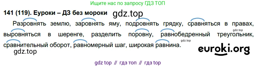 Русский язык, 6 класс Учебник, авторы: Рыбченкова Лидия Макаровна, Александрова Ольга Макаровна, Загоровская Ольга Владимировна, Нарушевич Андрей Георгиевич, Григорьев Андрей Владимирович, Леонтьева Юлия Николаевна, издательство Просвещение, Москва, 2019 - 2022, Часть 1, страница 66, Решение 1