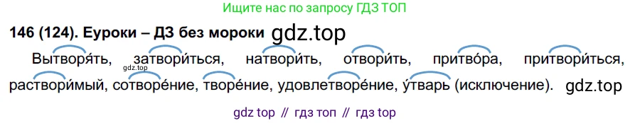 Русский язык, 6 класс Учебник, авторы: Рыбченкова Лидия Макаровна, Александрова Ольга Макаровна, Загоровская Ольга Владимировна, Нарушевич Андрей Георгиевич, Григорьев Андрей Владимирович, Леонтьева Юлия Николаевна, издательство Просвещение, Москва, 2019 - 2022, Часть 1, страница 68, Решение 1