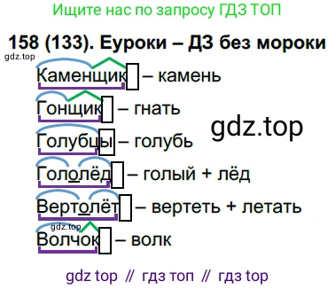 Русский язык, 6 класс Учебник, авторы: Рыбченкова Лидия Макаровна, Александрова Ольга Макаровна, Загоровская Ольга Владимировна, Нарушевич Андрей Георгиевич, Григорьев Андрей Владимирович, Леонтьева Юлия Николаевна, издательство Просвещение, Москва, 2019 - 2022, Часть 1, страница 73, Решение 1