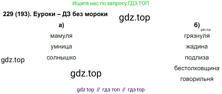 Русский язык, 6 класс Учебник, авторы: Рыбченкова Лидия Макаровна, Александрова Ольга Макаровна, Загоровская Ольга Владимировна, Нарушевич Андрей Георгиевич, Григорьев Андрей Владимирович, Леонтьева Юлия Николаевна, издательство Просвещение, Москва, 2019 - 2022, Часть 1, страница 102, Решение 1