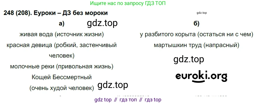 Русский язык, 6 класс Учебник, авторы: Рыбченкова Лидия Макаровна, Александрова Ольга Макаровна, Загоровская Ольга Владимировна, Нарушевич Андрей Георгиевич, Григорьев Андрей Владимирович, Леонтьева Юлия Николаевна, издательство Просвещение, Москва, 2019 - 2022, Часть 1, страница 109, Решение 1