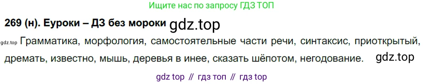 Русский язык, 6 класс Учебник, авторы: Рыбченкова Лидия Макаровна, Александрова Ольга Макаровна, Загоровская Ольга Владимировна, Нарушевич Андрей Георгиевич, Григорьев Андрей Владимирович, Леонтьева Юлия Николаевна, издательство Просвещение, Москва, 2019 - 2022, Часть 1, страница 119, Решение 1