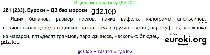 Русский язык, 6 класс Учебник, авторы: Рыбченкова Лидия Макаровна, Александрова Ольга Макаровна, Загоровская Ольга Владимировна, Нарушевич Андрей Георгиевич, Григорьев Андрей Владимирович, Леонтьева Юлия Николаевна, издательство Просвещение, Москва, 2019 - 2022, Часть 1, страница 122, Решение 1