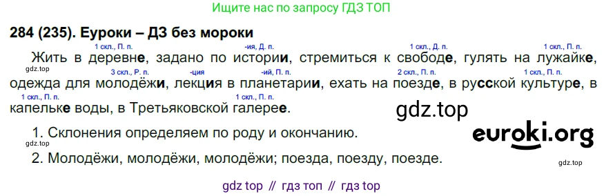 Русский язык, 6 класс Учебник, авторы: Рыбченкова Лидия Макаровна, Александрова Ольга Макаровна, Загоровская Ольга Владимировна, Нарушевич Андрей Георгиевич, Григорьев Андрей Владимирович, Леонтьева Юлия Николаевна, издательство Просвещение, Москва, 2019 - 2022, Часть 1, страница 124, Решение 1