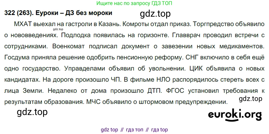 Русский язык, 6 класс Учебник, авторы: Рыбченкова Лидия Макаровна, Александрова Ольга Макаровна, Загоровская Ольга Владимировна, Нарушевич Андрей Георгиевич, Григорьев Андрей Владимирович, Леонтьева Юлия Николаевна, издательство Просвещение, Москва, 2019 - 2022, Часть 1, страница 138, Решение 1