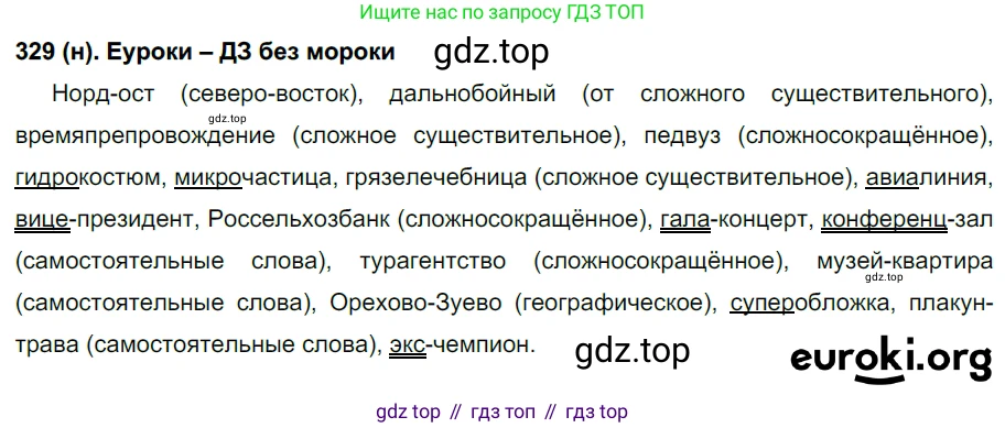 Русский язык, 6 класс Учебник, авторы: Рыбченкова Лидия Макаровна, Александрова Ольга Макаровна, Загоровская Ольга Владимировна, Нарушевич Андрей Георгиевич, Григорьев Андрей Владимирович, Леонтьева Юлия Николаевна, издательство Просвещение, Москва, 2019 - 2022, Часть 1, страница 141, Решение 1