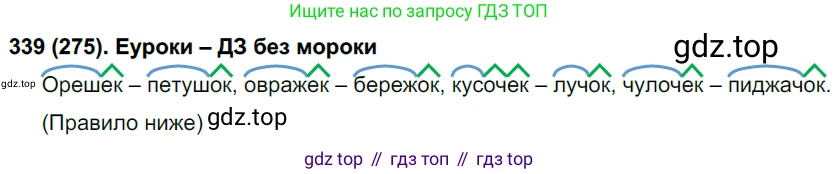 Русский язык, 6 класс Учебник, авторы: Рыбченкова Лидия Макаровна, Александрова Ольга Макаровна, Загоровская Ольга Владимировна, Нарушевич Андрей Георгиевич, Григорьев Андрей Владимирович, Леонтьева Юлия Николаевна, издательство Просвещение, Москва, 2019 - 2022, Часть 1, страница 145, Решение 1