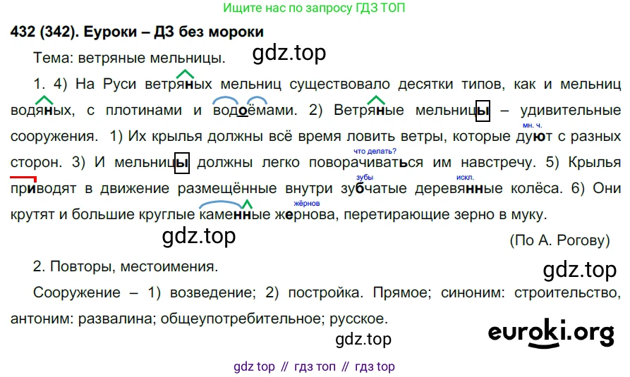 Русский язык, 6 класс Учебник, авторы: Рыбченкова Лидия Макаровна, Александрова Ольга Макаровна, Загоровская Ольга Владимировна, Нарушевич Андрей Георгиевич, Григорьев Андрей Владимирович, Леонтьева Юлия Николаевна, издательство Просвещение, Москва, 2019 - 2022, Часть 1, страница 146, Решение 1