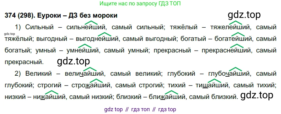 Русский язык, 6 класс Учебник, авторы: Рыбченкова Лидия Макаровна, Александрова Ольга Макаровна, Загоровская Ольга Владимировна, Нарушевич Андрей Георгиевич, Григорьев Андрей Владимирович, Леонтьева Юлия Николаевна, издательство Просвещение, Москва, 2019 - 2022, Часть 1, страница 162, Решение 1