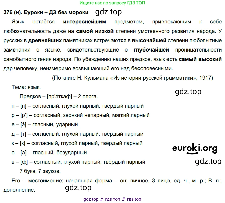 Русский язык, 6 класс Учебник, авторы: Рыбченкова Лидия Макаровна, Александрова Ольга Макаровна, Загоровская Ольга Владимировна, Нарушевич Андрей Георгиевич, Григорьев Андрей Владимирович, Леонтьева Юлия Николаевна, издательство Просвещение, Москва, 2019 - 2022, Часть 1, страница 163, Решение 1